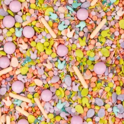 Super Streusel Oster-Mix