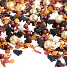 Super Streusel Silvester-Mix, 90 g