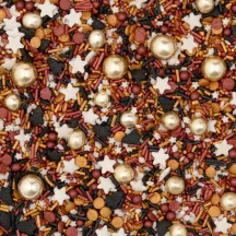 Super Streusel Silvester-Mix, 90 g