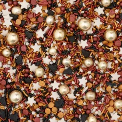 Super crumble New Year's Eve mix, 90 g