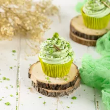 Zuckerstreusel St. Patricks Day, 90 g