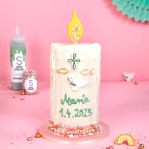 Glassa Drip Cake Verde Menta, 300 g