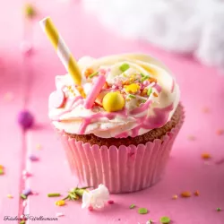 Zuckerstreusel Frühlingswiese, 90 g