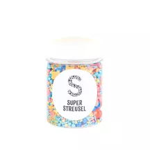 Super Streusel Mix di codette Supereroe 90 g