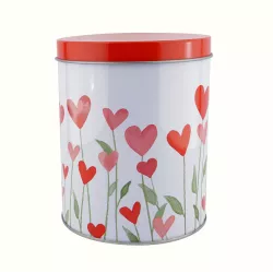 Guetzlidose Sweet Love, Ø 110 x 130 mm