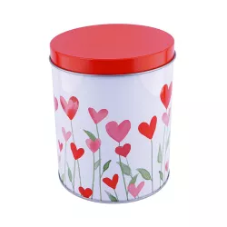 Guetzlidose Sweet Love, Ø 110 x 130 mm