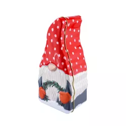 Cookie tin sweet gnome, 210 x 100 x 71 mm