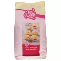 Swiss Meringue-Buttercreme, 4000 g