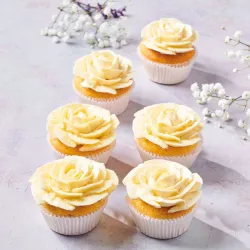 Schweizer Meringue-Buttercreme