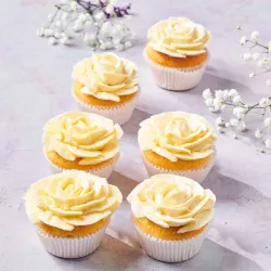 Swiss Meringue Buttercreme Mix, 800 g