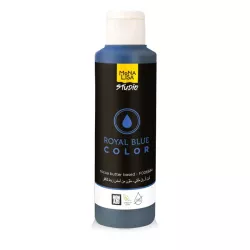 Mona Lisa cocoa butter color royal blue, 245 g