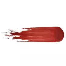 Mona Lisa peinture au beurre de cacao rouge scintillant, 245 g