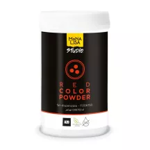 Mona Lisa fettlösliche Pulverfarbe Rot, 100 g