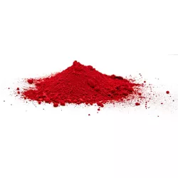 Mona Lisa fettlösliche Pulverfarbe Rot, 100 g
