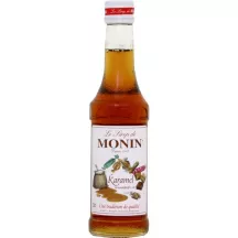 Caramel Sirup von Monin, 250 ml