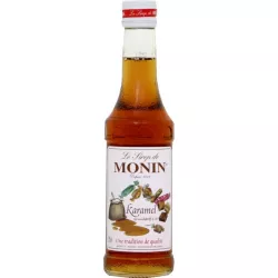 Sirop de caramel de Monin, 250 ml