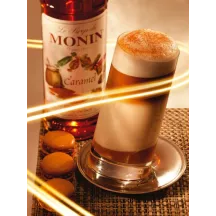 Caramel syrup from Monin, 250 ml