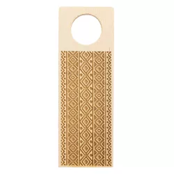 Tagliere per gnocchi e pasta nordico in legno di faggio