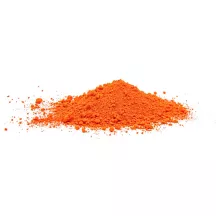 Mona Lisa fettlösliche Pulverfarbe Orange, 100 g