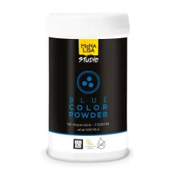 Monna Lisa, vernice in polvere liposolubile blu, 100 g