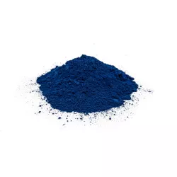 Mona Lisa fettlösliche Pulverfarbe Blau, 100 g