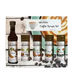 Set Caffè Monin 5 x 50 ml