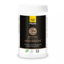 Granulés de chocolat Bronze, 350 g