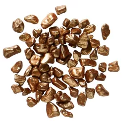 Granuli di cioccolato bronzo, 350 g