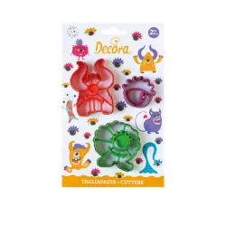 3 Tagliabiscotti Mostri