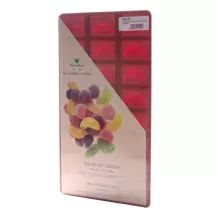Gelee-Giessform Mandarine, 24 Stück