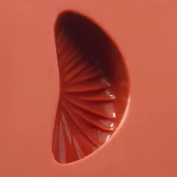Mandarin jelly mold, 24 pieces