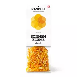 Fiori di girasole commestibili Bio - Svizzera