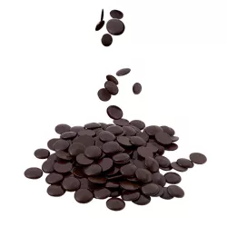 Domori dark couverture 66%, 1 kg