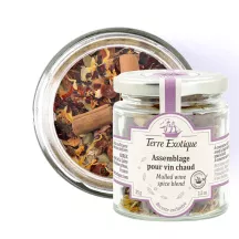 Miscela di spezie per vin brulé, 75 g