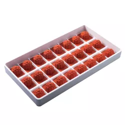 Stampo per Gelatina More, 24 pezzi