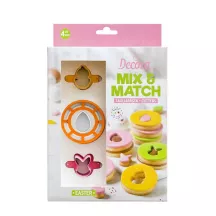 Mix and Match Ausstechformen Ostern