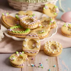 Easter Mix and Match cookie cutters