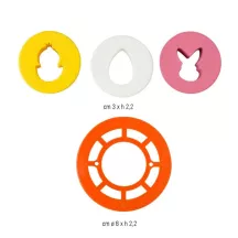 Mix and Match Ausstechformen Ostern