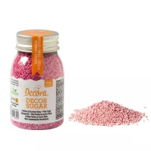 Pink nonpareils 100 g