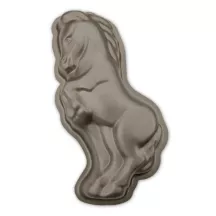 3D baking dish - horse 18 x 33 x 6 cm