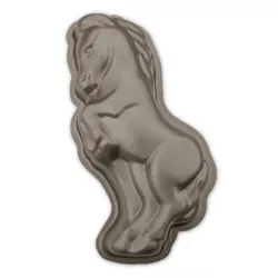 Stampo 3D cavallo 18 x 33 x 6 cm
