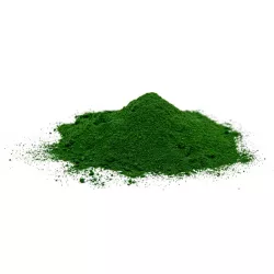 Mona Lisa fettlösliche Pulverfarbe Grün, 100 g