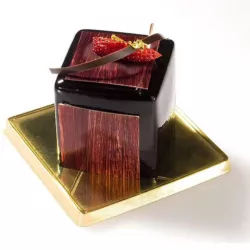 Stampo in silicone Cube, 15 pezzi