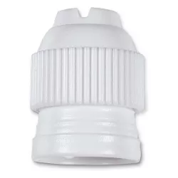 Nozzle adapter medium 3-piece for larger nozzles