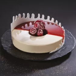 Round baking ring Ø 20 cm, height 4 cm
