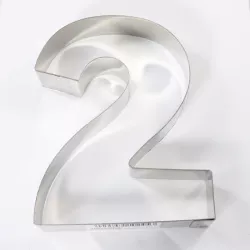 Anello per torta numero 2
