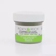 Colorant en poudre pour chocolat Vert clair, 5g
