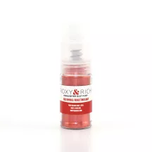 Glitter red in pump sprayer 4 g