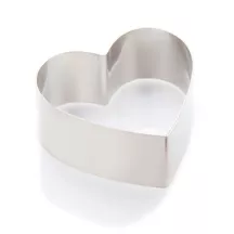 Tortenring Herz Ø 20 cm x 5 cm