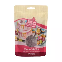 Deco si scioglie: Viola